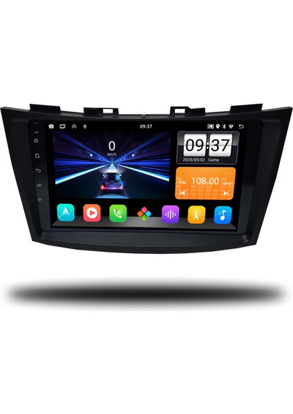 Suzuki Swift 2011-2016 Uyumlu 4-32 GB Multimedya