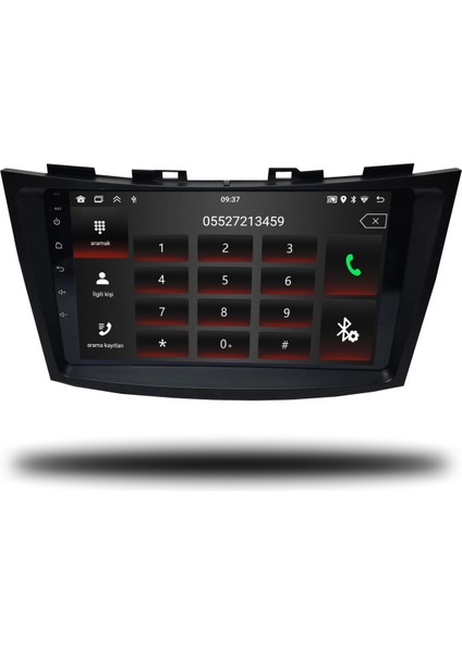 Suzuki Swift 2011-2016 Uyumlu 4-32 GB Multimedya