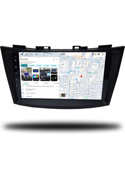 Suzuki Swift 2011-2016 Uyumlu 4-32 GB Multimedya