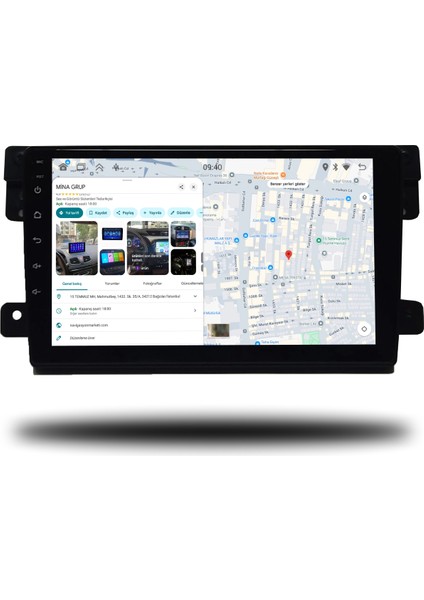 Suzuki Vitara 2007-2011 Uyumlu 4-32 GB Multimedya fırsatları