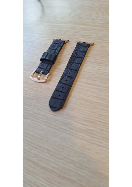 42-44-45-46-49 mm Rose Kasa Uyumlu Premium Elyapımı (Hand Made) Çift Kat Gerçek Deri Kordon modelleri