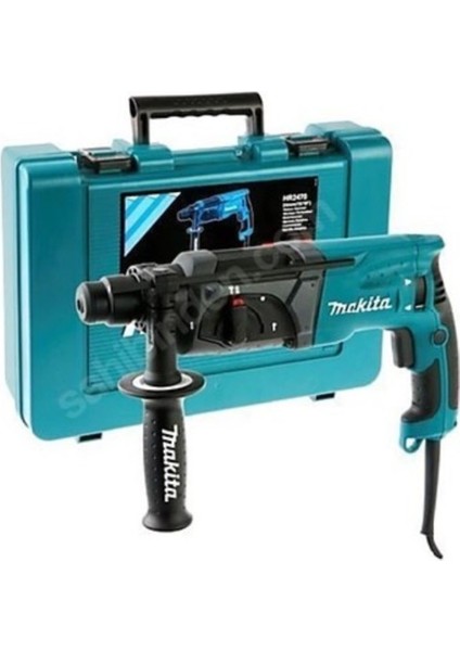 HR2470 Kırıcı Delici Matkap 2.6kg 780W 2.7 Joule