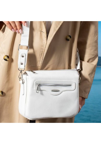 Kadın 5 Gözlü Omuz Çantası fiyatları