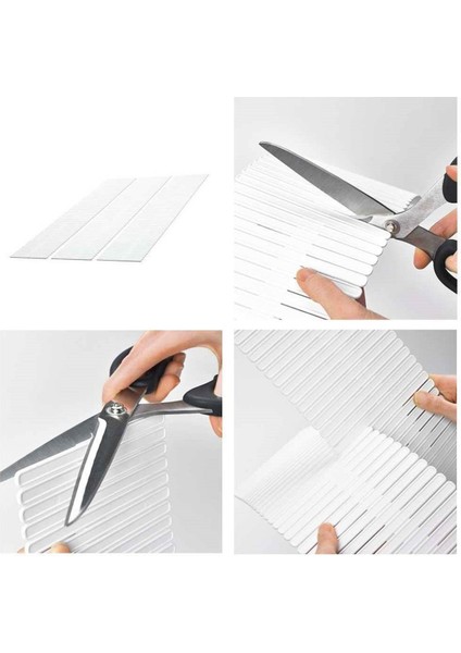 3'lü Çekmece İçi Bölmeli Takı ve Şal Düzenleyici, Gri, Plastik, 3 Bölme fiyatları