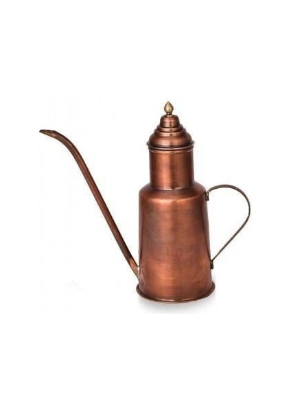 Gemlik Yağdanlık Düz Oksit Bakır Yağdanlık 500 ml