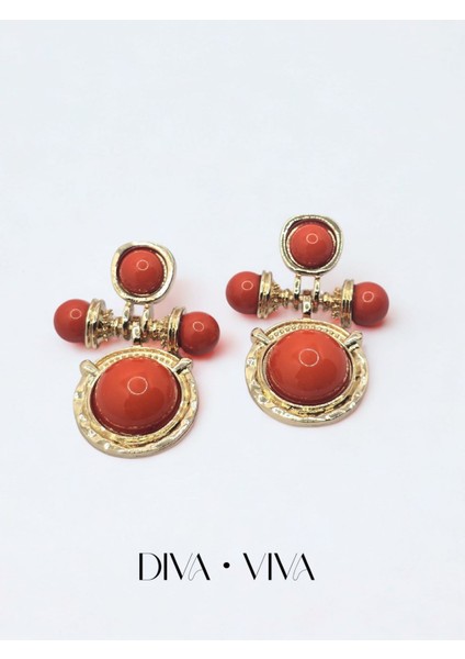 - Gala Vintage Kadın Küpe