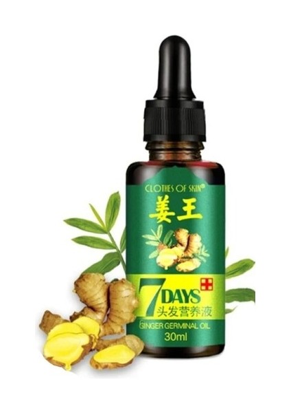 Ginger Germinal Essential - Saç Serumu 30 ml