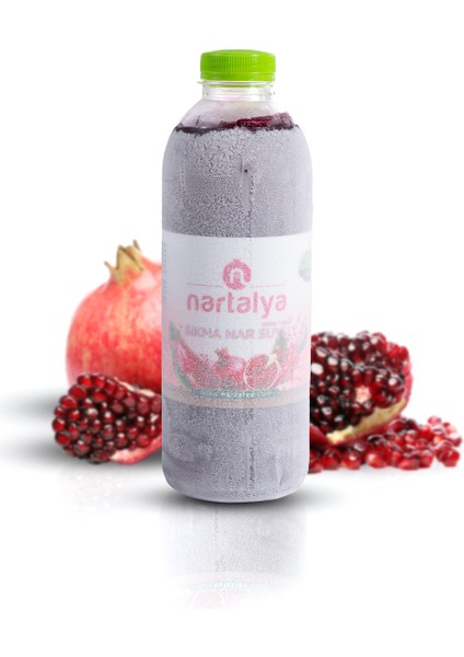 Dondurulmuş Portakal Suyu 950ML.