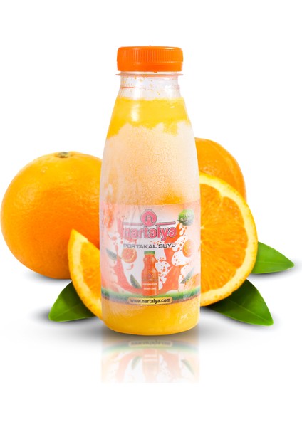 Dondurulmuş Portakal Suyu 4600 Ml.