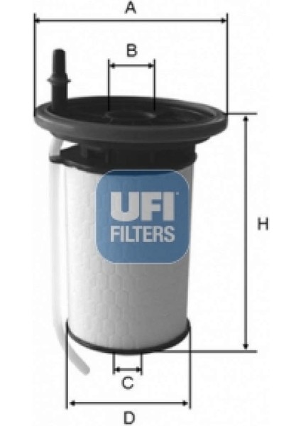 Yağ Filitresi Boxer-Jumper 2.0 Blue Hdi 15 Dpmah