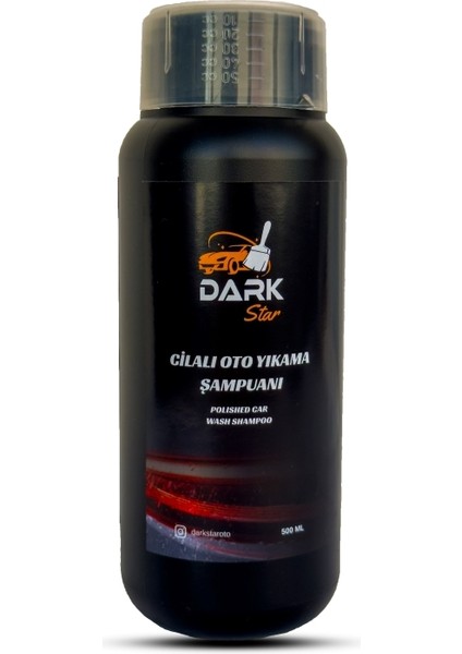 Cilalı Oto Yıkama Şampuanı 500 ml - Yıkama Süngeri Hediyeli fiyatları