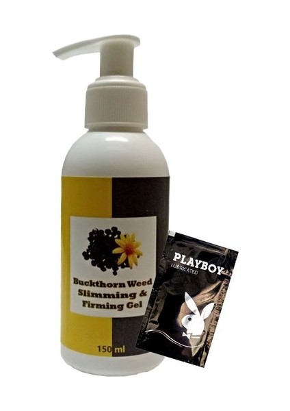 Weed Slimming & Firming Gel Acı Çehre Tohumu Jeli LFHX0121 150 ml + 1 Adet Jel Hediye