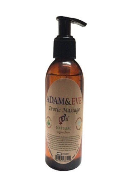 Adam Hintohu Vücut Masaj Yağı 125 ml