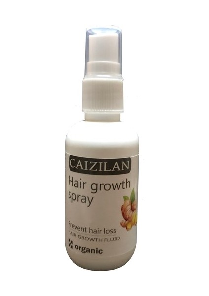 50 ml Saç Bakım Spreyi 50 ml Suitable Hair Growth Spray