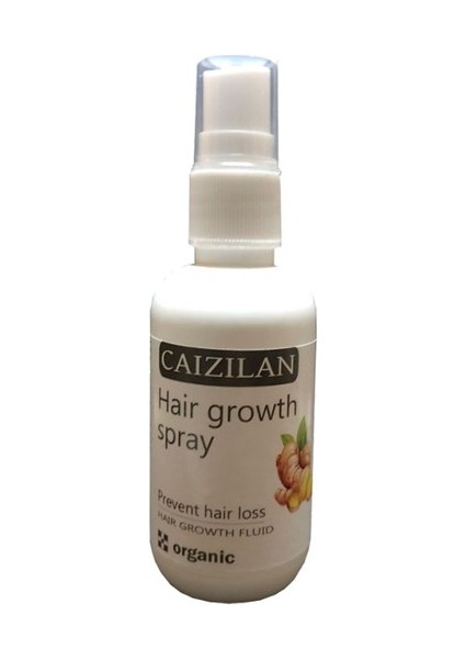 Hair Growth Spray 1 Adet Saç Boyutu İçin Sprey 50 ml