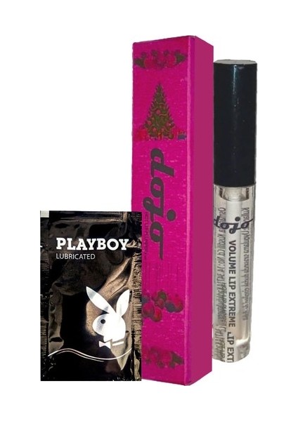 Dojo Volume Lip Extreme Dudak Dolgunlaştırıcı + 1 Hediye Jel ASIMX:0011