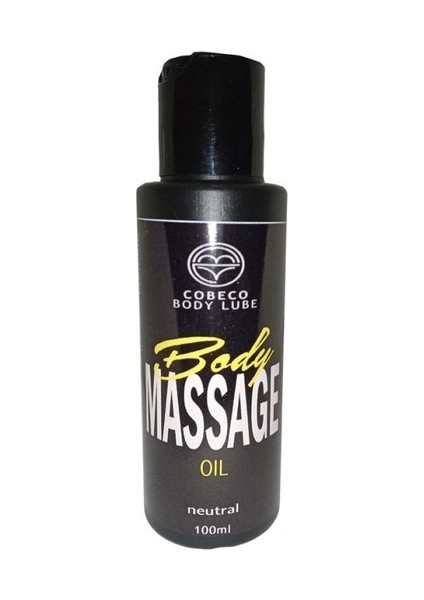 Pharma Cobeco Lube & Body Massage Oil 100 ml