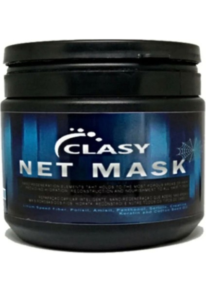 Clasy Net Mask Saç Maskesi 450ML