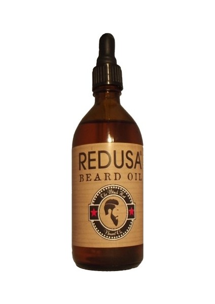 Eurorganiq Redusa Beard Oil Sakal Bakım Serumu 100 ml