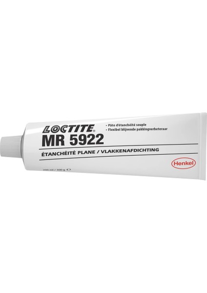 Mr 5922 Silikon Conta Siyah 200 Gr/ml