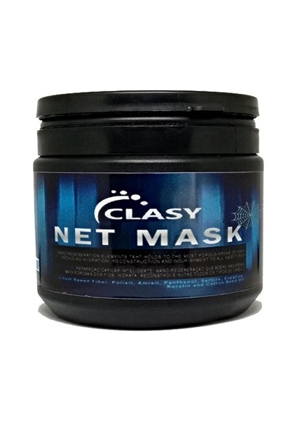 Net Mask - Saç Bakım Maskesi 450 ml
