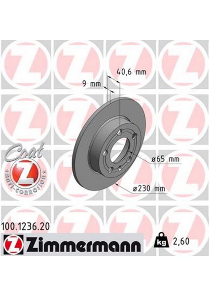 Arka Fren Aynasi Golf4-Bora-Polo-A3-Toledo 98-04 Polo-Fabia-Rapid-A1 09 231.7X9X5DL 986478868-DF2805 Dpmah