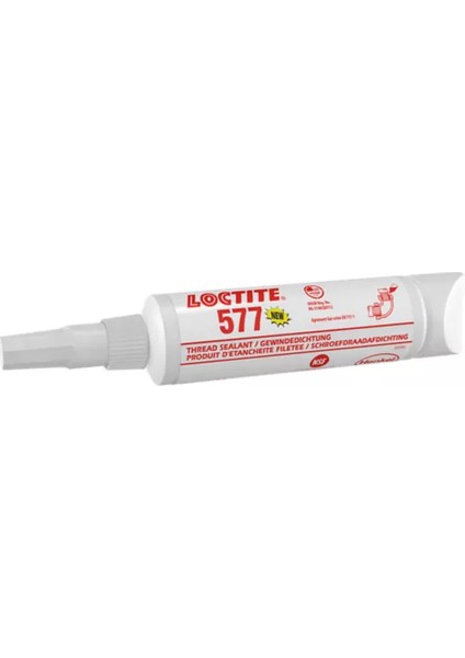 577 Orta Mukavemetli Hızlı Kuruma Dişli Boru Sızdırmazlığı Için 250 Gr/ml
