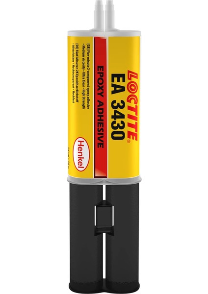 Ea 3430 Iki Bileşenli Genel Amaçlı Yapıştırıcı Epoksi 50 Gr/ml