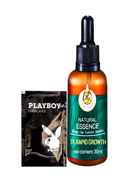 Growth Saç Serumu 30 ml + Jel