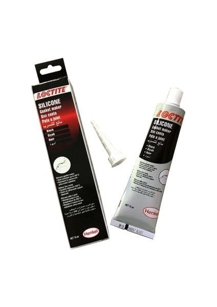 Gasket Maker Yüksek Isıya Dayanıklı Sıvı Conta Gri 70 Gr/ml