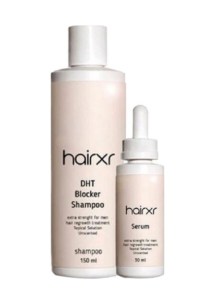 Saç 150 m Saç Şampuanı Ile 30 m Ölçeğinde Saç Serumu Bir Arada