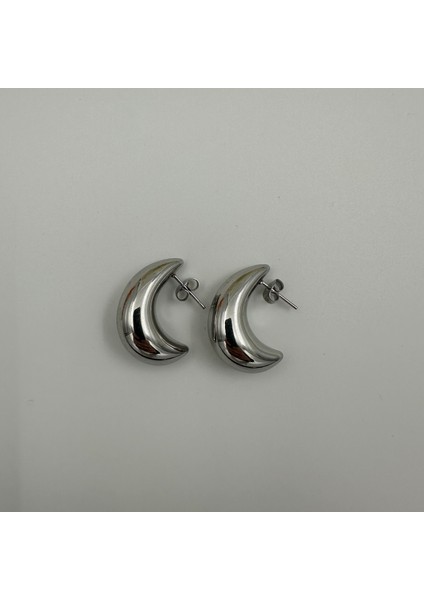 Yarım Ay Küpe modelleri