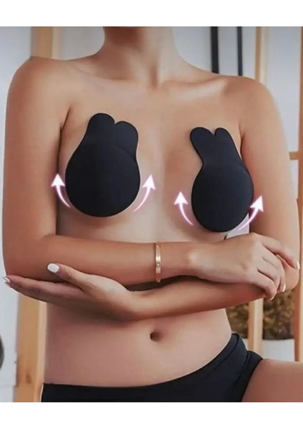 Göğüs Yapışkanlı Sütyen Göğüs Ucu Kapatıcı Gizleyici Meme Ucu Yapışkanı