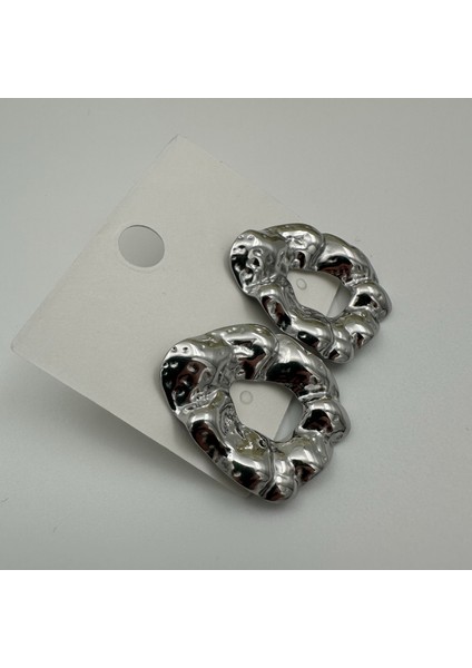 Oval Küpe modelleri