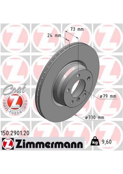 Fren Diski On Bmw F30 F32 F34 F36 F22 Dpmah