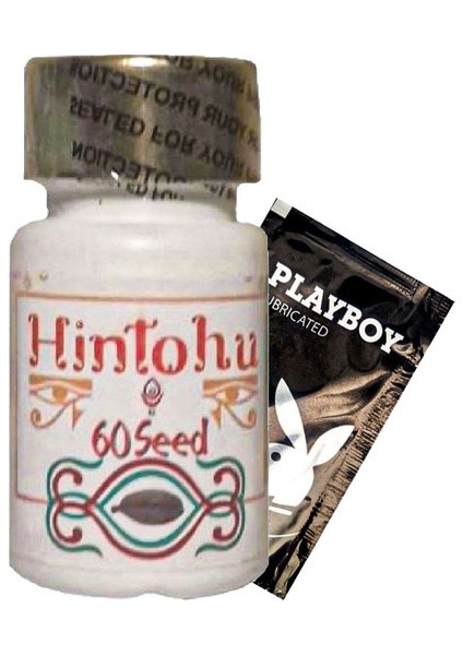 60 Seed Ağız Koku Tohumu 60’lı+ 1 Hediye Jel ASIMX:0001