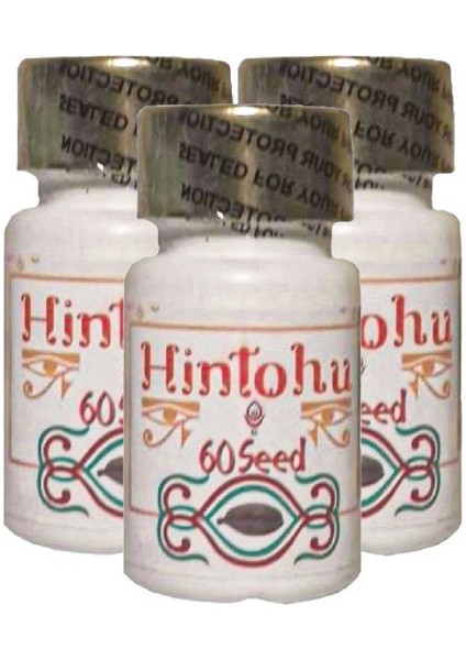 Ağız Koku Tohumu 3x60