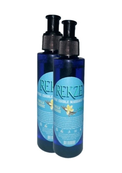 Vanilyalı Masaj Yağı 125 ml 2 Adet