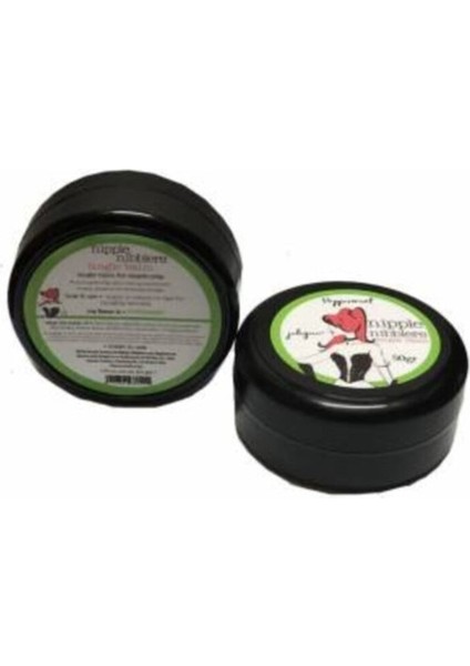 Hintohu Nipple Nibblers Tingle Balm 50 ml Naneli Göğüs Bakım Kremi + Genital Bakım Kremi 120 ml