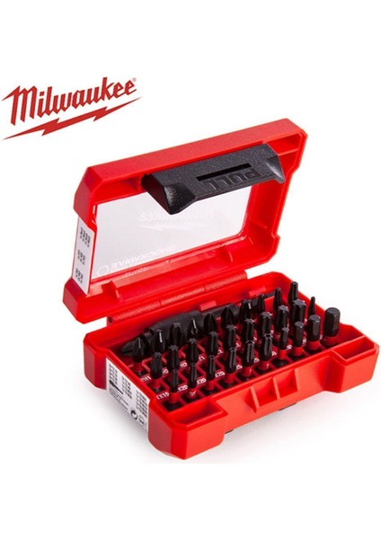 Shockwave Compact Vidalama Matkap Ucu Seti 32 Parça