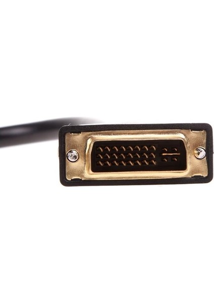 DVI To 2x VGA Çevirici Çoklayıcı Splitter Kablosu