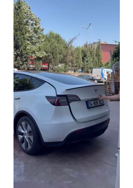 Tesla Model 30 Litre Çift Kapak Tecnopoint Oto Buzdolabı