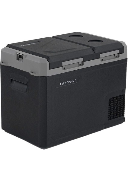 Tesla Model 30 Litre Çift Kapak Tecnopoint Oto Buzdolabı fırsatları