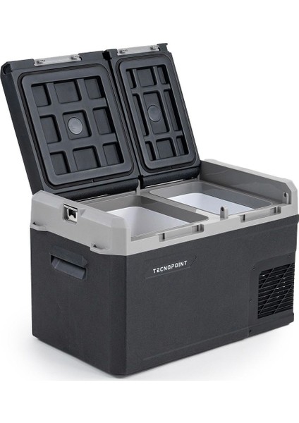 Tesla Model 30 Litre Çift Kapak Tecnopoint Oto Buzdolabı indirimleri