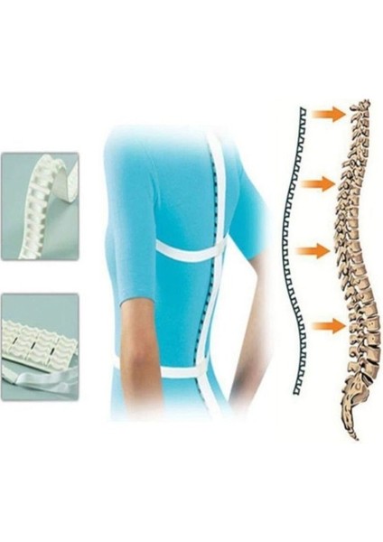 Classic Omurga Masörü Spine Massager