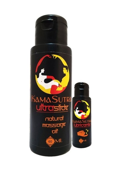 Ultra Slide Cream 60 ml + Lubricante Cream