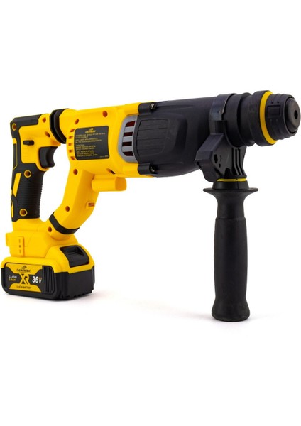 Aren-Je 36V Dw Şarjlı Hilti modelleri