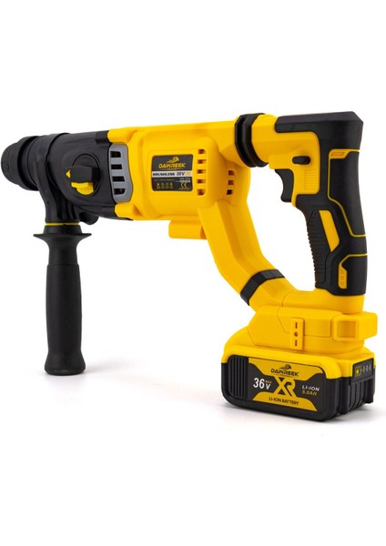 Aren-Je 36V Dw Şarjlı Hilti