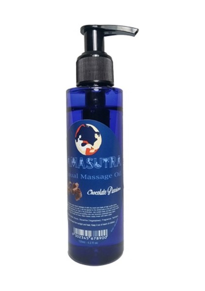 Erkeklere Kadınlara Özel Çikolata Aromalı Masaj Yağı Pure Edible Chocolate Flavor Massage Oil 125 ml 2 Adet fiyatları