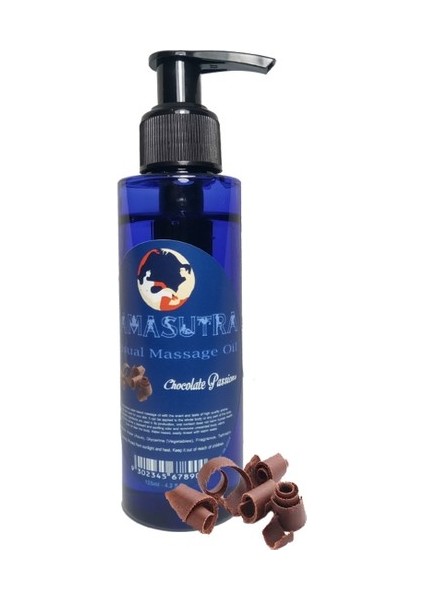 Vücut Masaj Yağı Çikolata ve Vanilya Aromalı 125 ml fiyatları